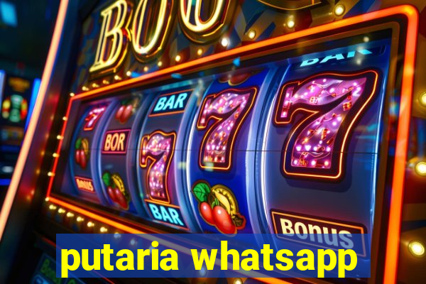 putaria whatsapp